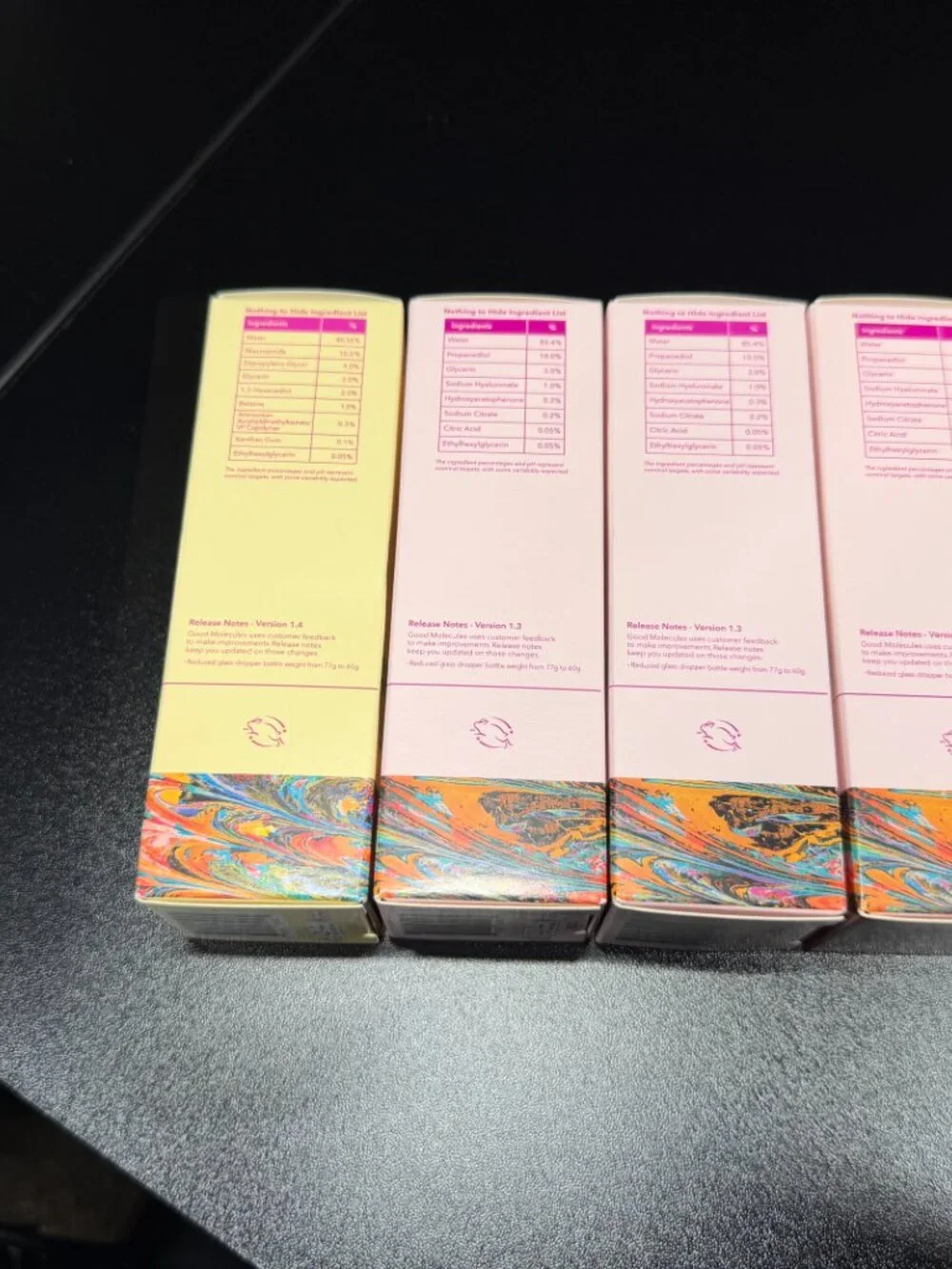 Good Molecules Bundle